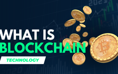 What is blockchain technology and how is it used in the crypto world?